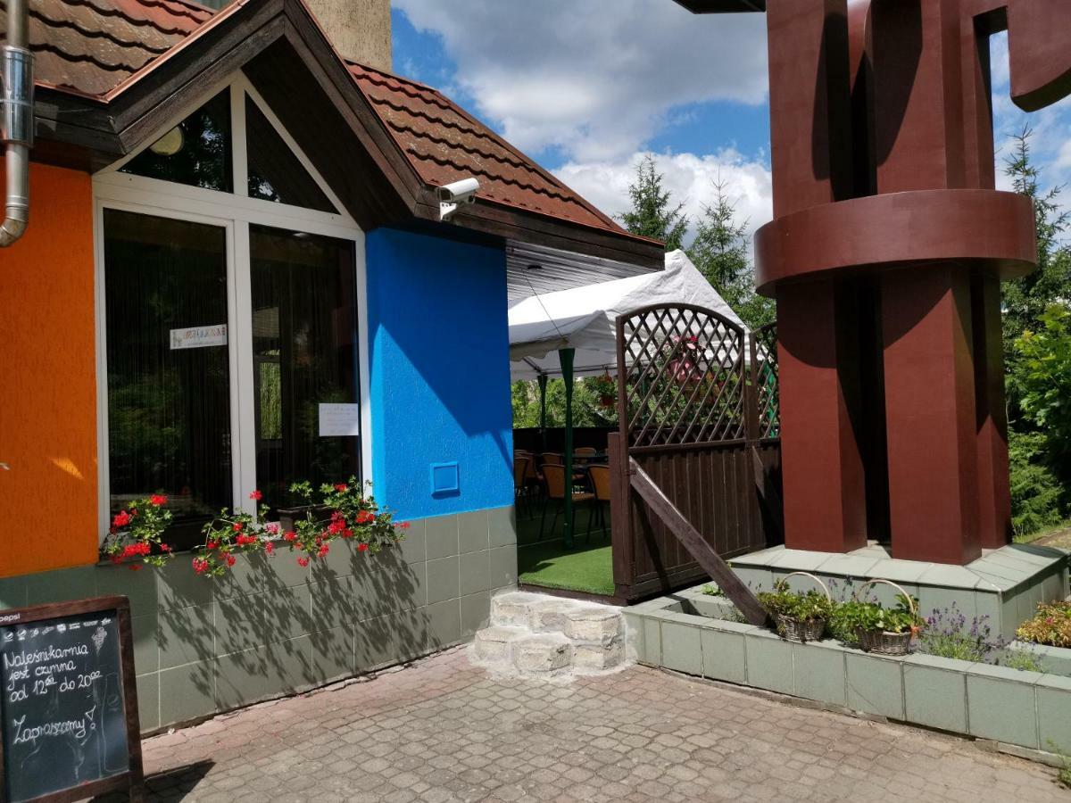 Willa Wolnosc Polanica-Zdroj Exterior photo